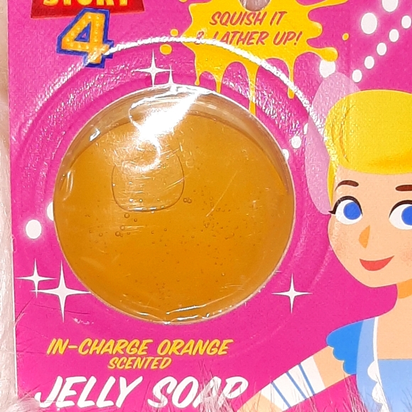 Toy Story 4 Jelly Soap NWT - Picture 2 of 7